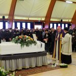 Funerali di Ludovica Visciglia
