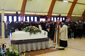 Funerali di Ludovica Visciglia
