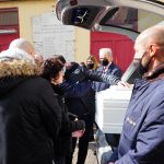 Funerali di Ludovica Visciglia