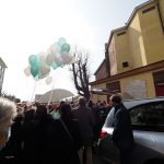 Funerali di Ludovica Visciglia