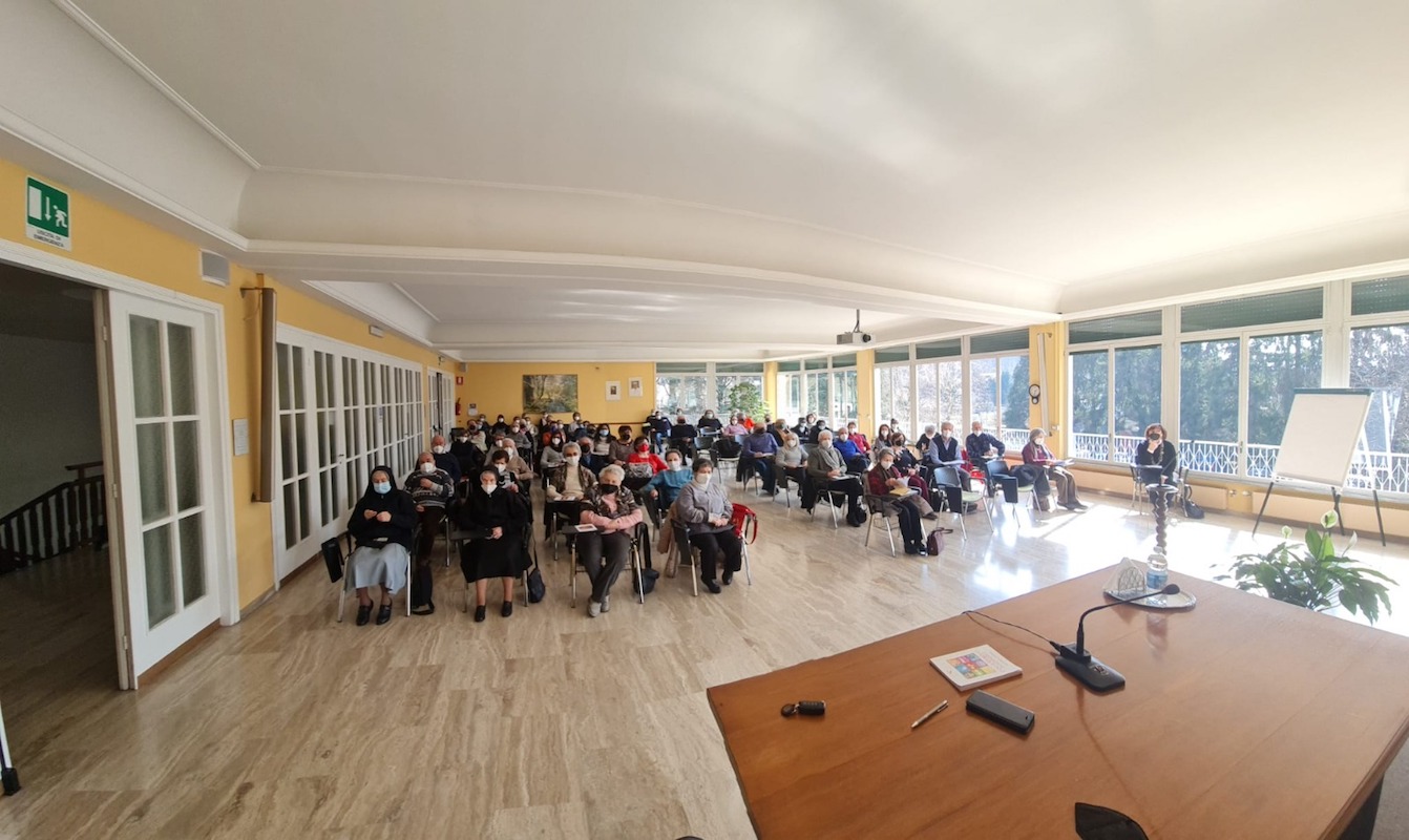 Giornata di formazione e incontro per i ministri straordinari della Comunione