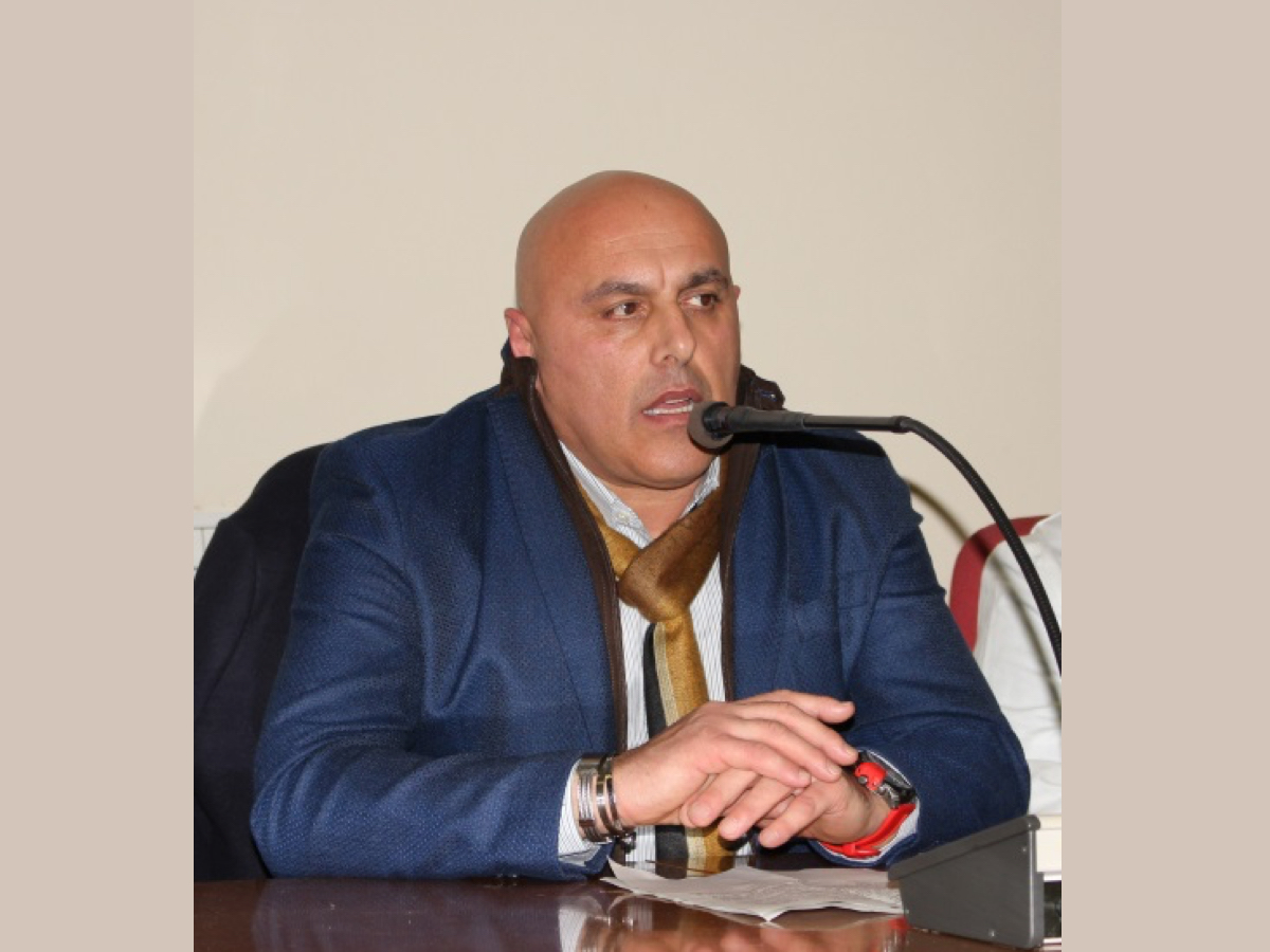 Borgomanero, Bossi candidato sindaco del centro destra
