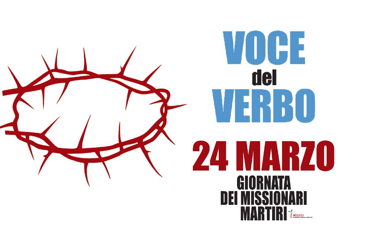Voce del Verbo: il 24 marzo il ricordo dei testimoni martiri