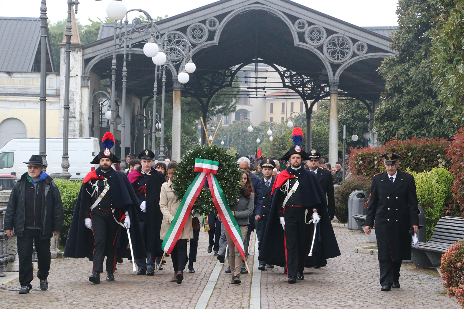 Giuliana Sgrena terrà l’orazione ufficiale per il 25 aprile a Verbania