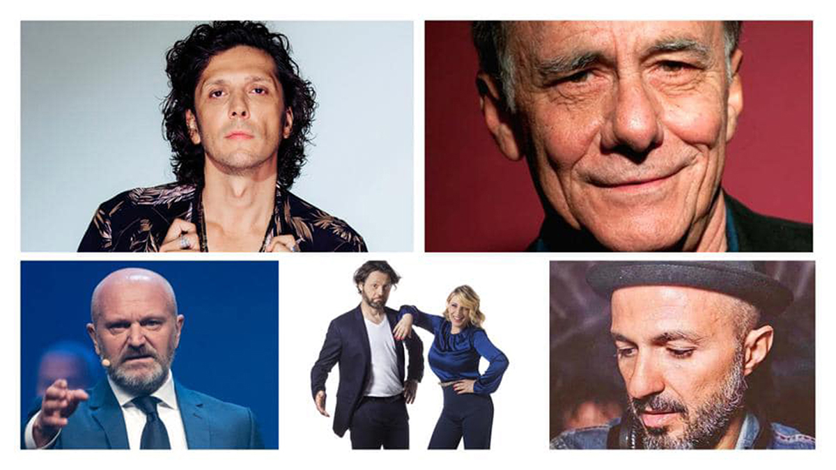 Novara, sarà un luglio con i big della musica e della comicità