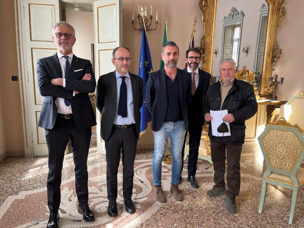 I rincari mandano in tilt la filiera delle costruzioni nel novarese