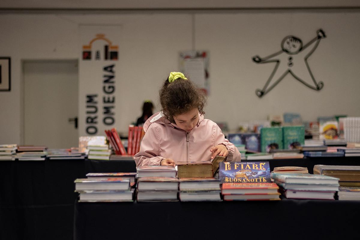 Dal 22 aprile Villadossola capitale dell’editoria con Fabbrica di Carta