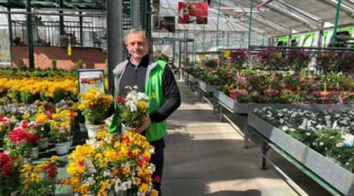 Fra i centri di giardinaggio l’azienda Donetti di Romagnano è la prima