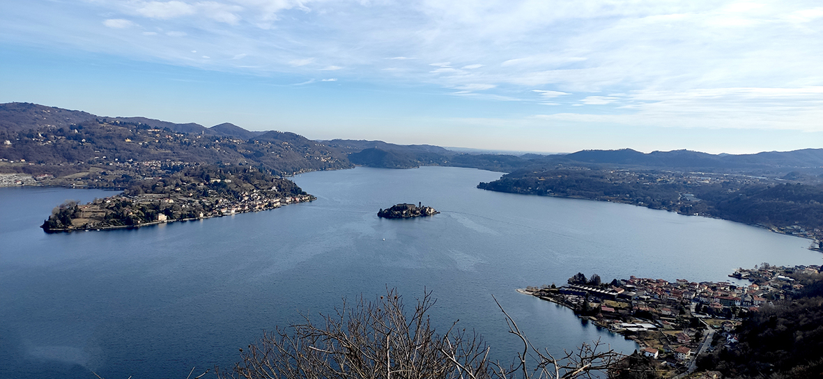Provincia di Novara: 340mila euro per far tornare nel lago i pesci di una volta