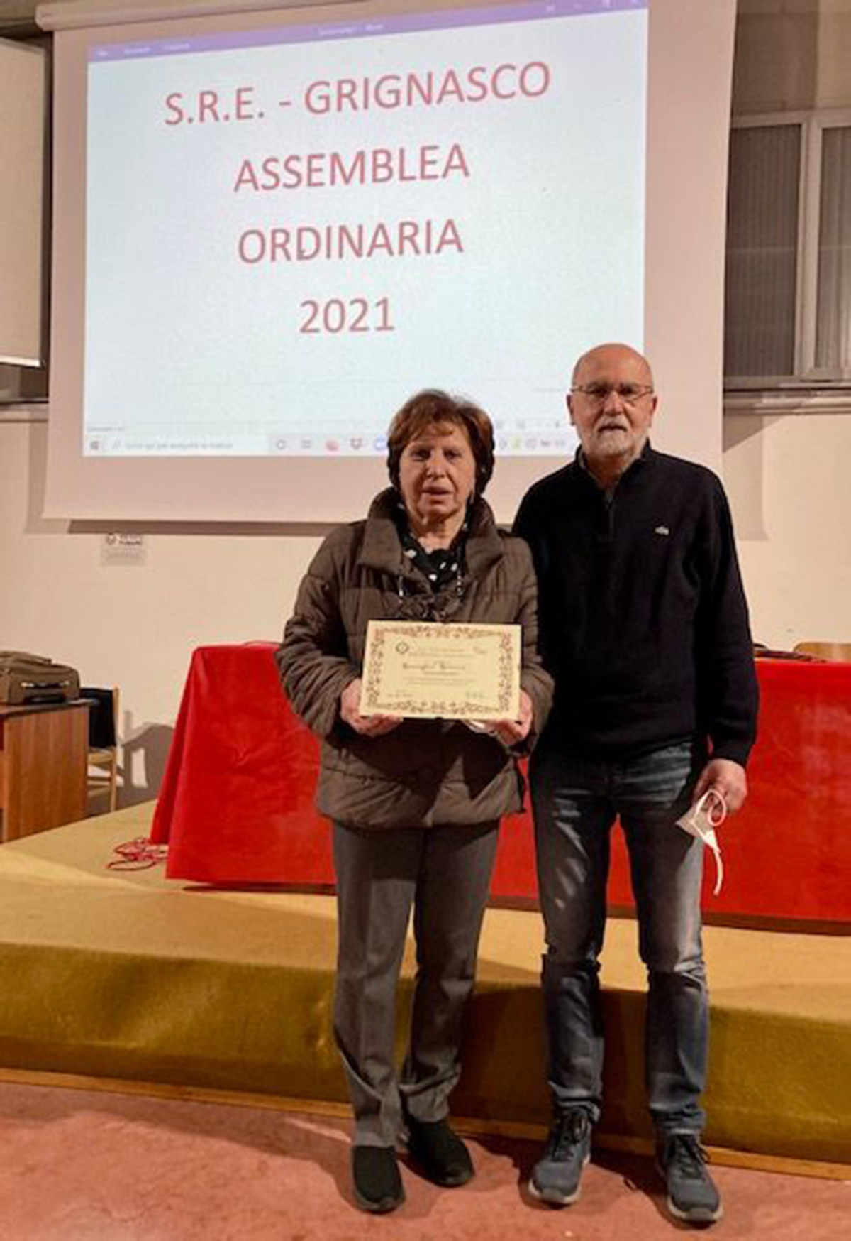 Grignasco: cinque ambulanze e 7 auto per 316 mila chilometri