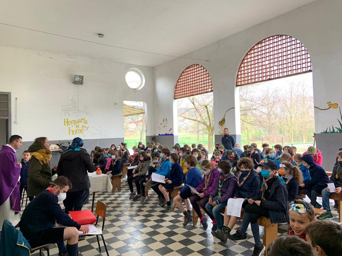 Grignasco: un centinaio fra lupetti ed esploratori insieme dopo i mesi di lockdown