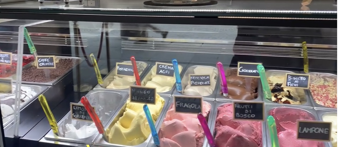 Novara: gelaterie, la stagione partita con sprint e tante novità