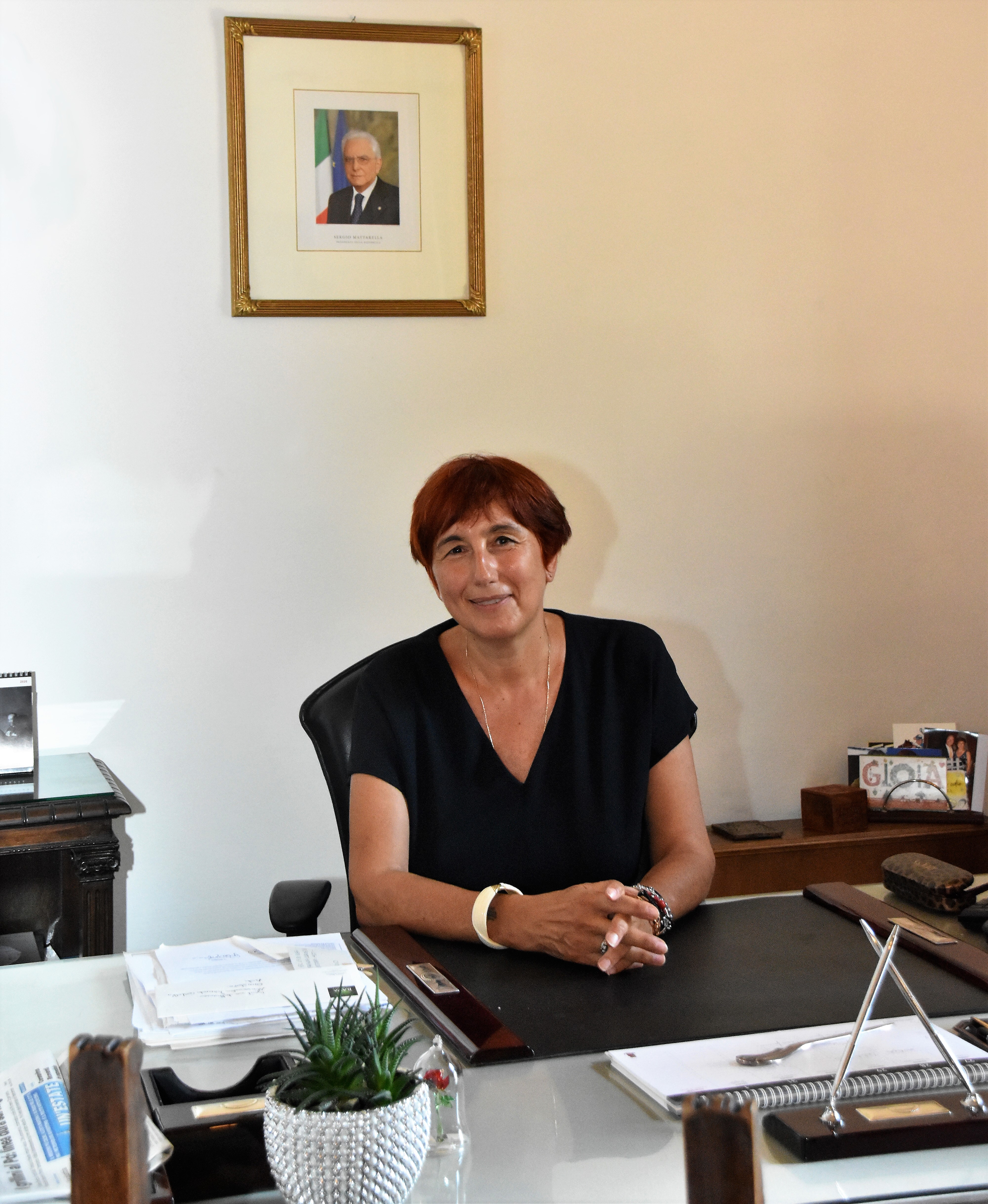 Novara: cambio al vertice della Questura. Dopo Rosanna Lavezzaro arriva Alessandra Faranda Cordella