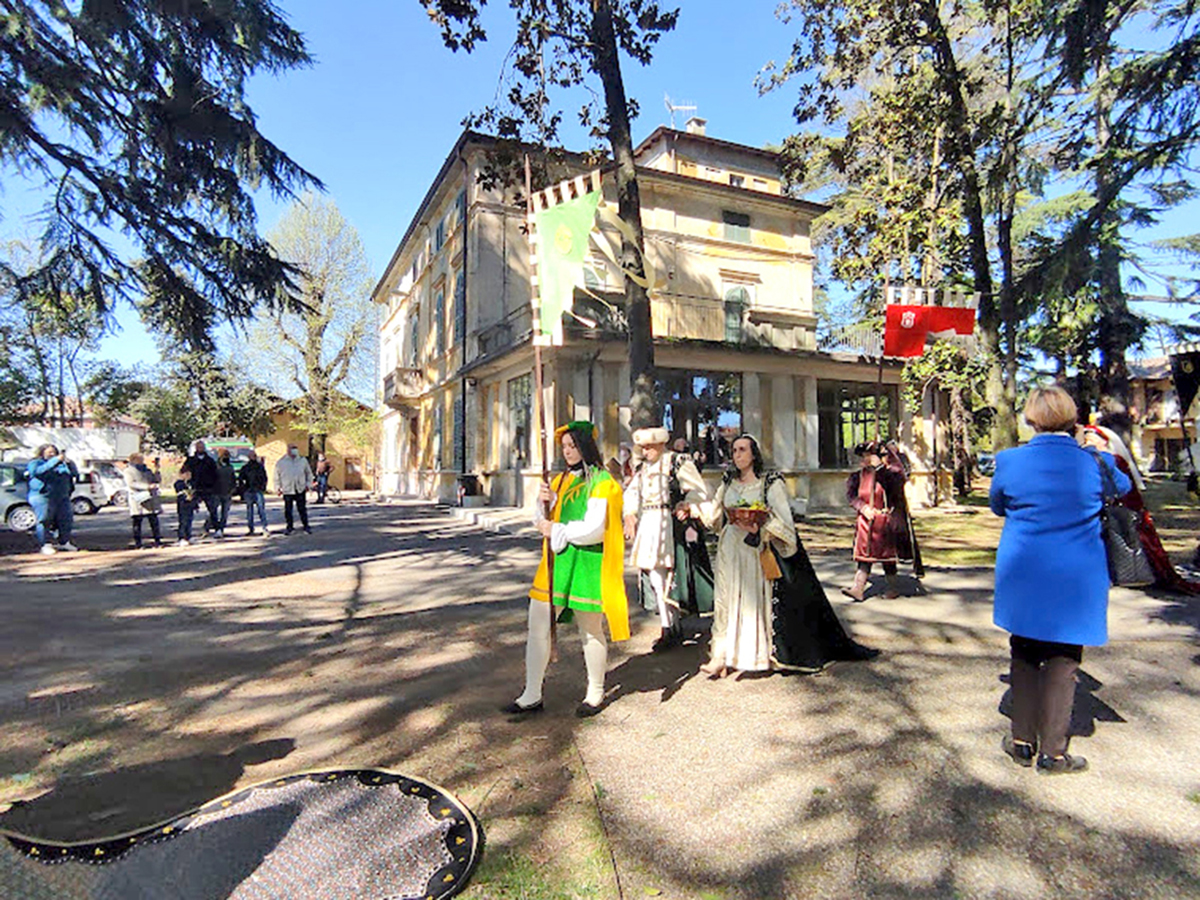 Oleggio, tutto pronto per la corsa dalla torta