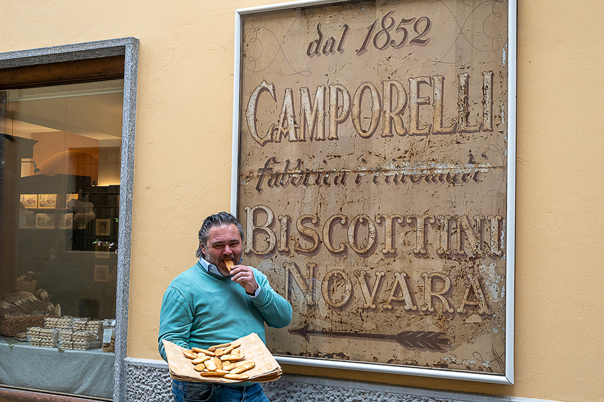 La ricetta dei “Camporelli” resta quella di 170 anni fa