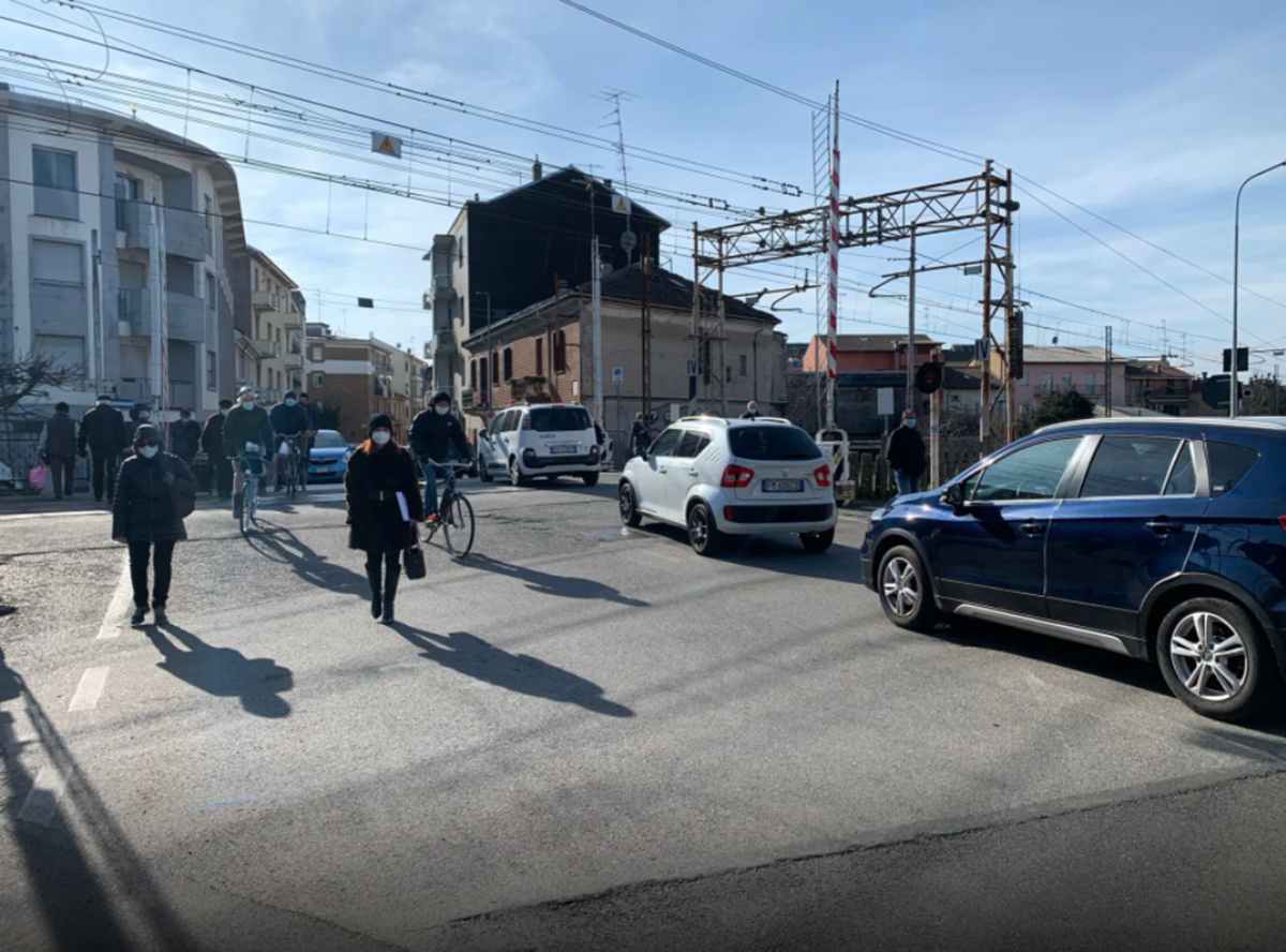 Provincia di Novara: un patto con la Regione per chiudere i passaggi a livello