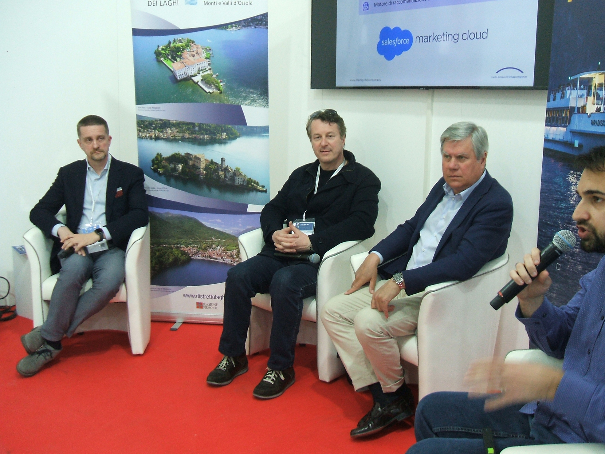 Turismo sul lago, una speranza dalla Fiera del turismo