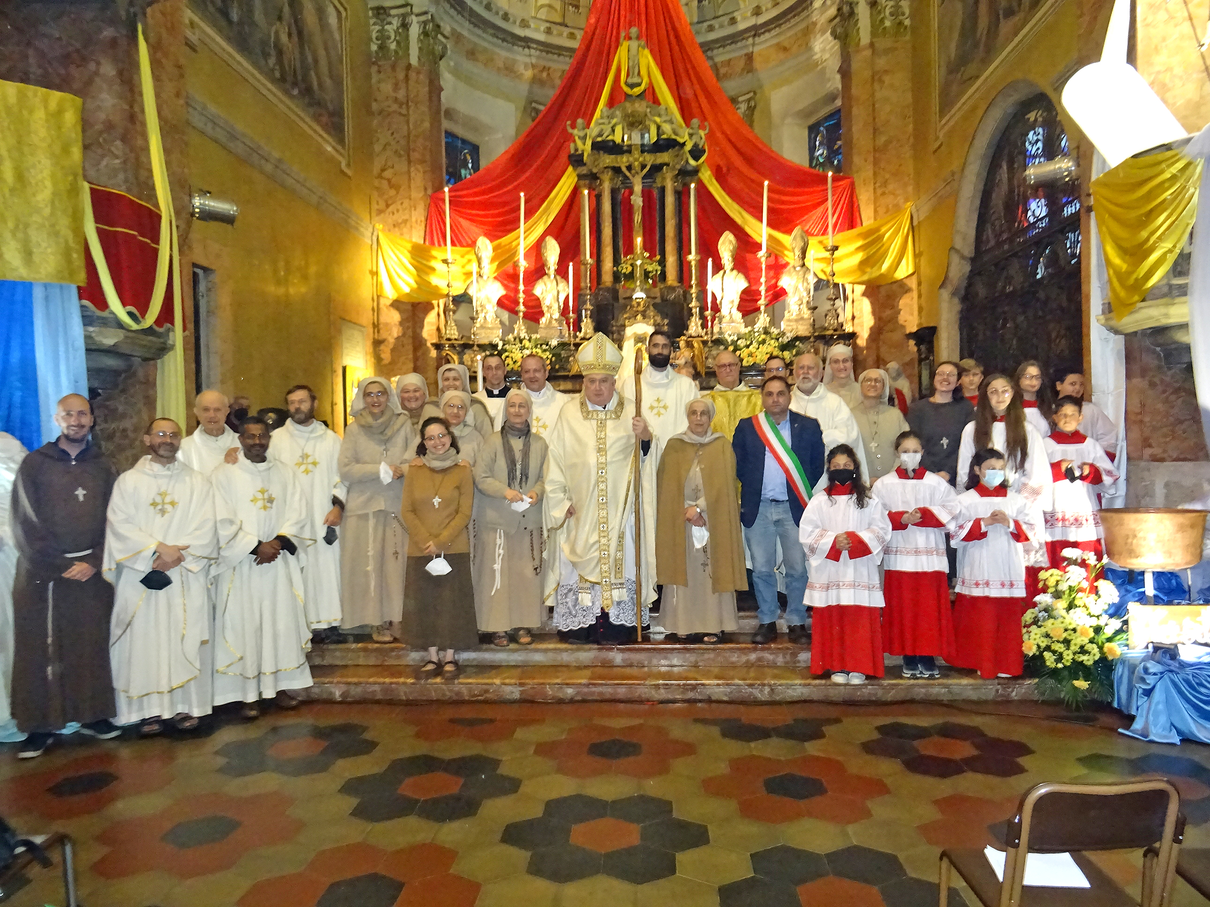 Castelletto Ticino in cammino con la missione popolare