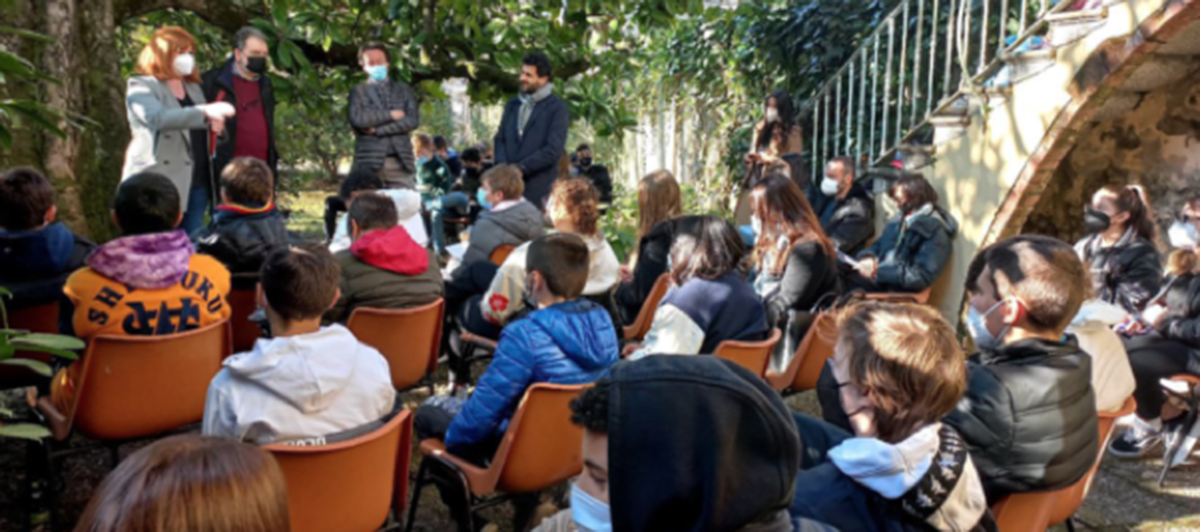 Borgomanero: la “Torretta” di via Arona dalla mafia a uso pubblico