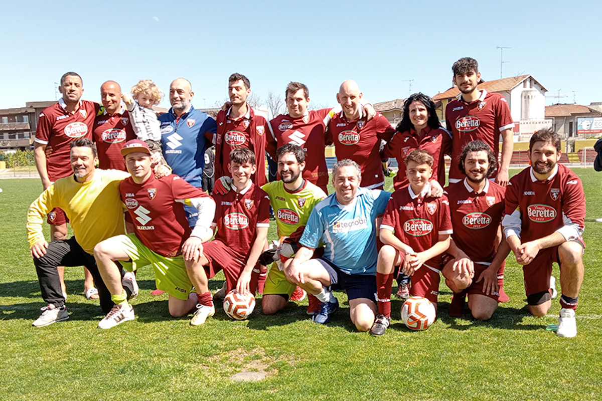 Un torneo di calcio per dare solidarietà a Borgomanero