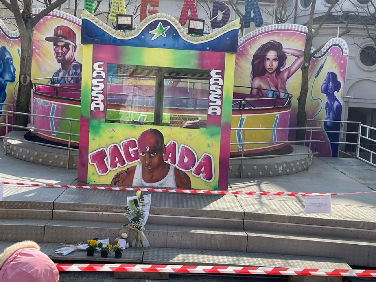 Cinque avvisi di garanzia per la morte di Ludovica al luna park di Galliate