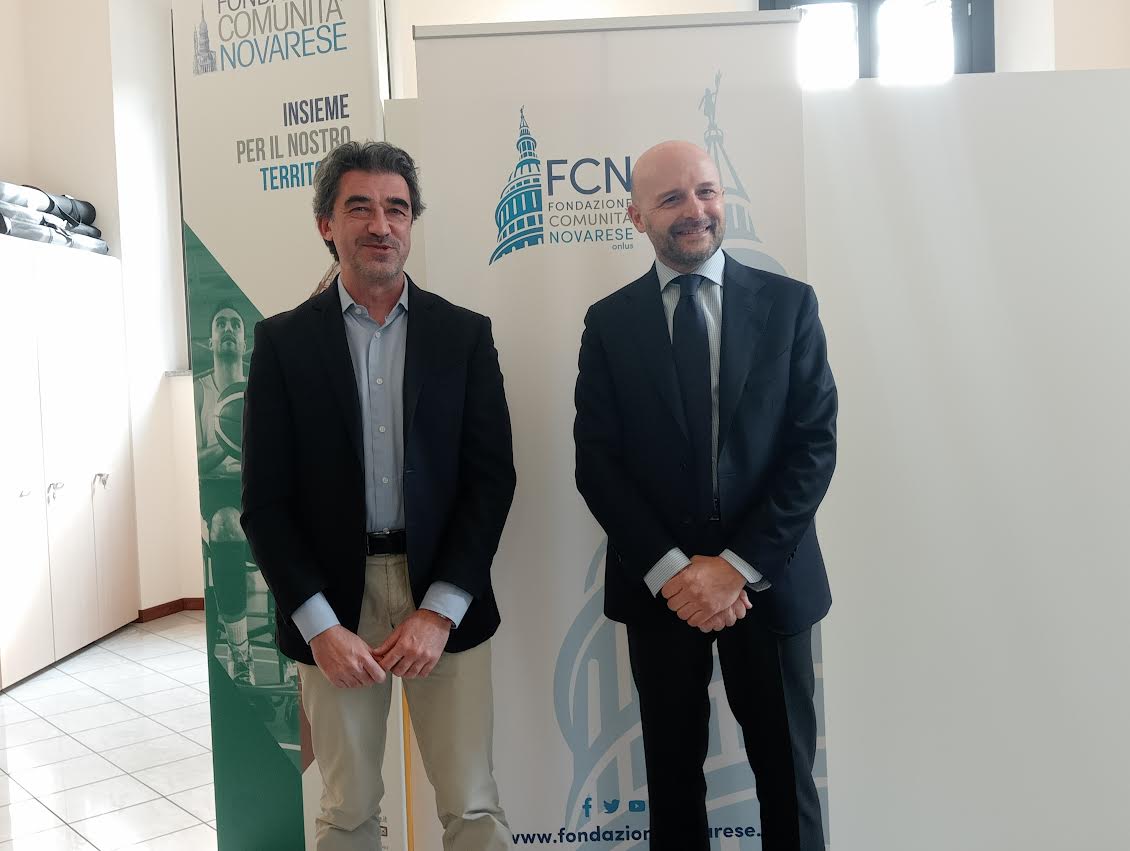 Dalla Fondazione Comunità Novarese un milione di euro per progetti con protagonisti i giovani