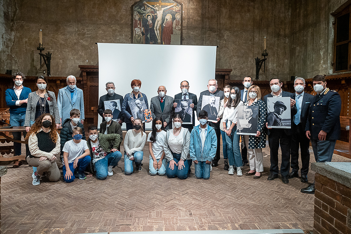 Con Anpi e Istituto storico, da un’idea di Bonzanini, un libro della Resistenza novarese