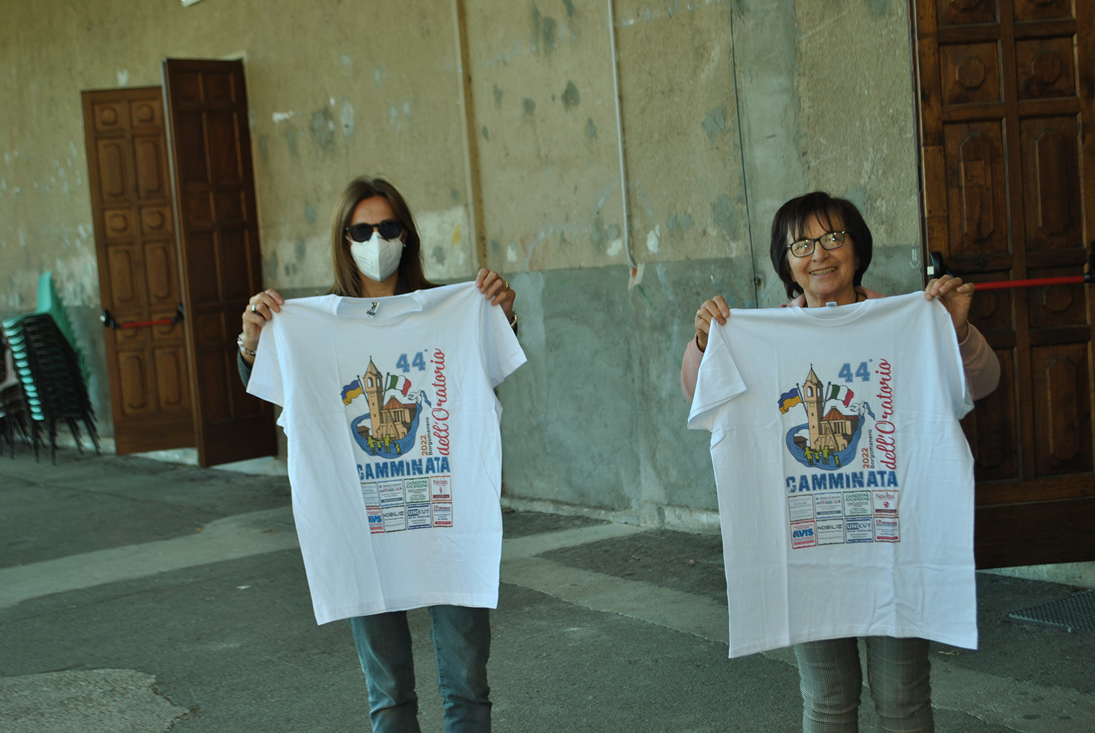 Domenica 1° maggio torna la Camminata dell’Oratorio di Borgomanero
