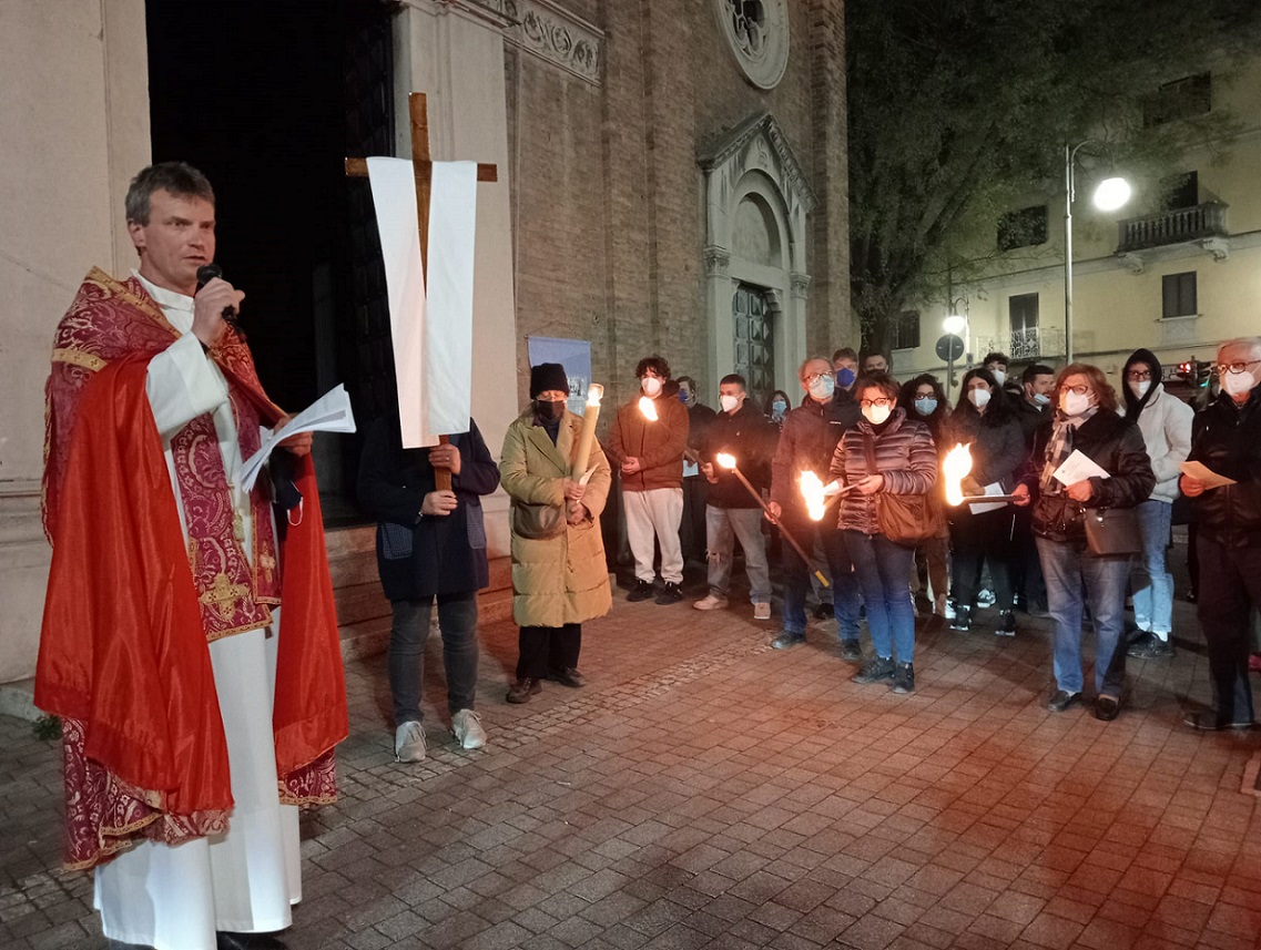 Sant’Agabio: preghiera, incontro e solidarietà per una comunità in cammino