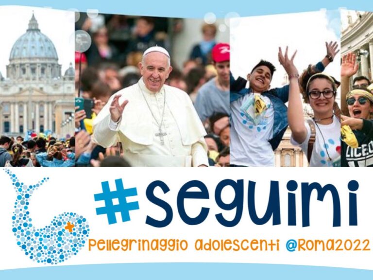 Cento adolescenti dalla diocesi a Roma per rispondere all’invito del Papa