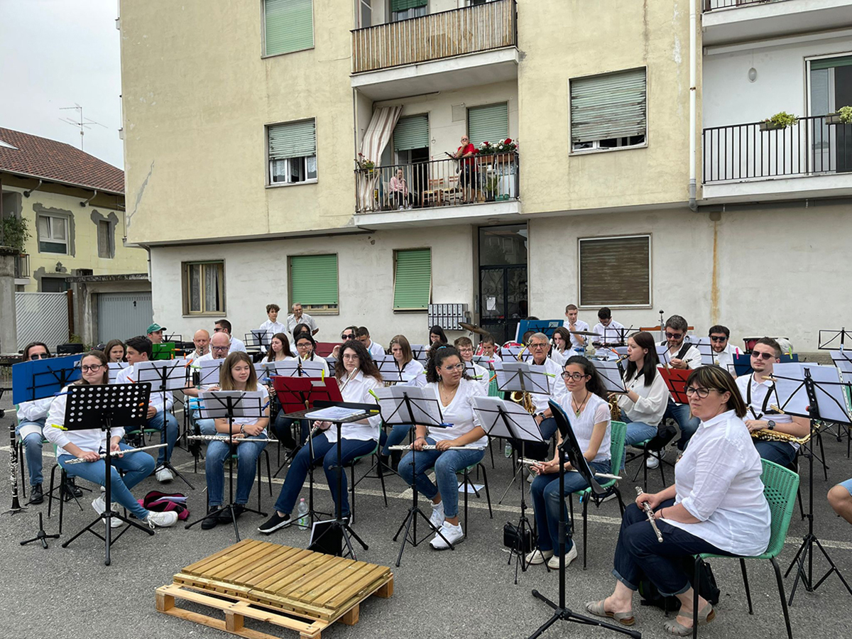 Successo a Grignasco per “Vie in festa”