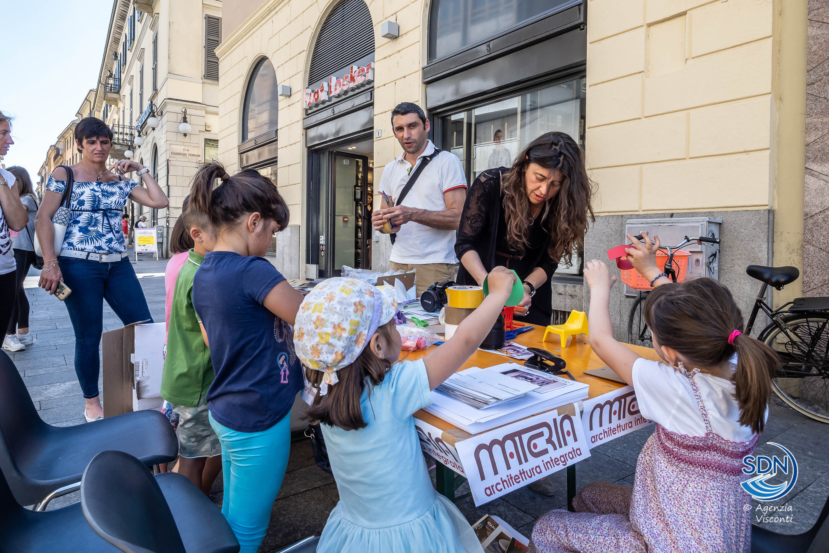 Novara: domenica torna “Boom” il festival dei bambini