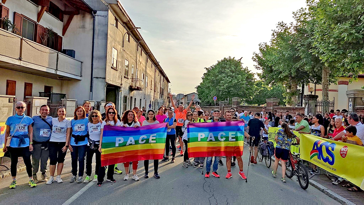 Bellirun, 450 persone in corsa per la scuola a Bellinzago