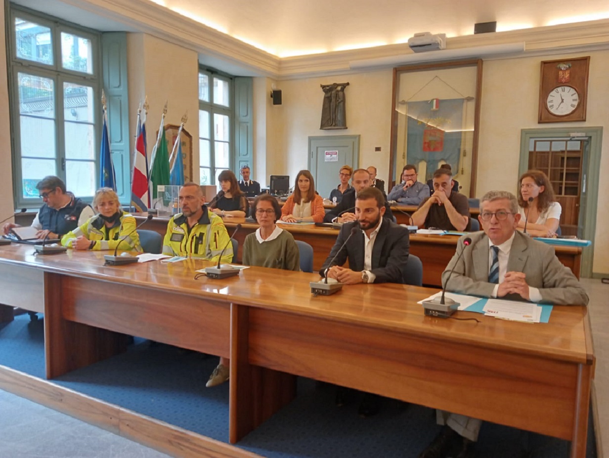 A Novara “Aiutaci ad aiutarti”: il soccorso spiegato a bimbi e famiglie