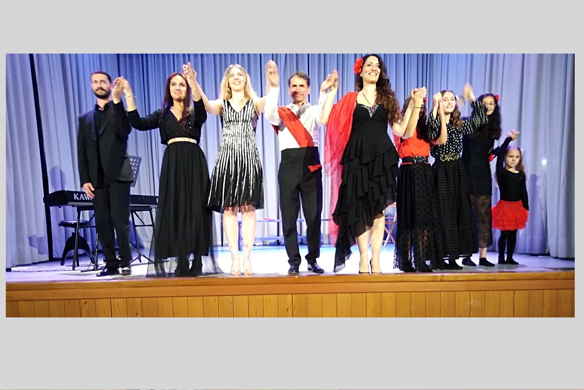 Con le “Note di primavera” la musica lirica torna nel teatro della Soms di Gozzano