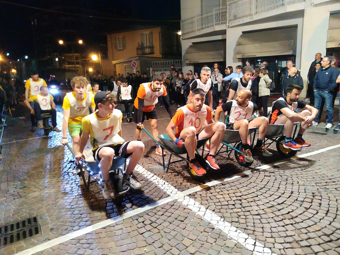 Fede, tradizione e sport alla festa del Crocifisso di Saccamiglio
