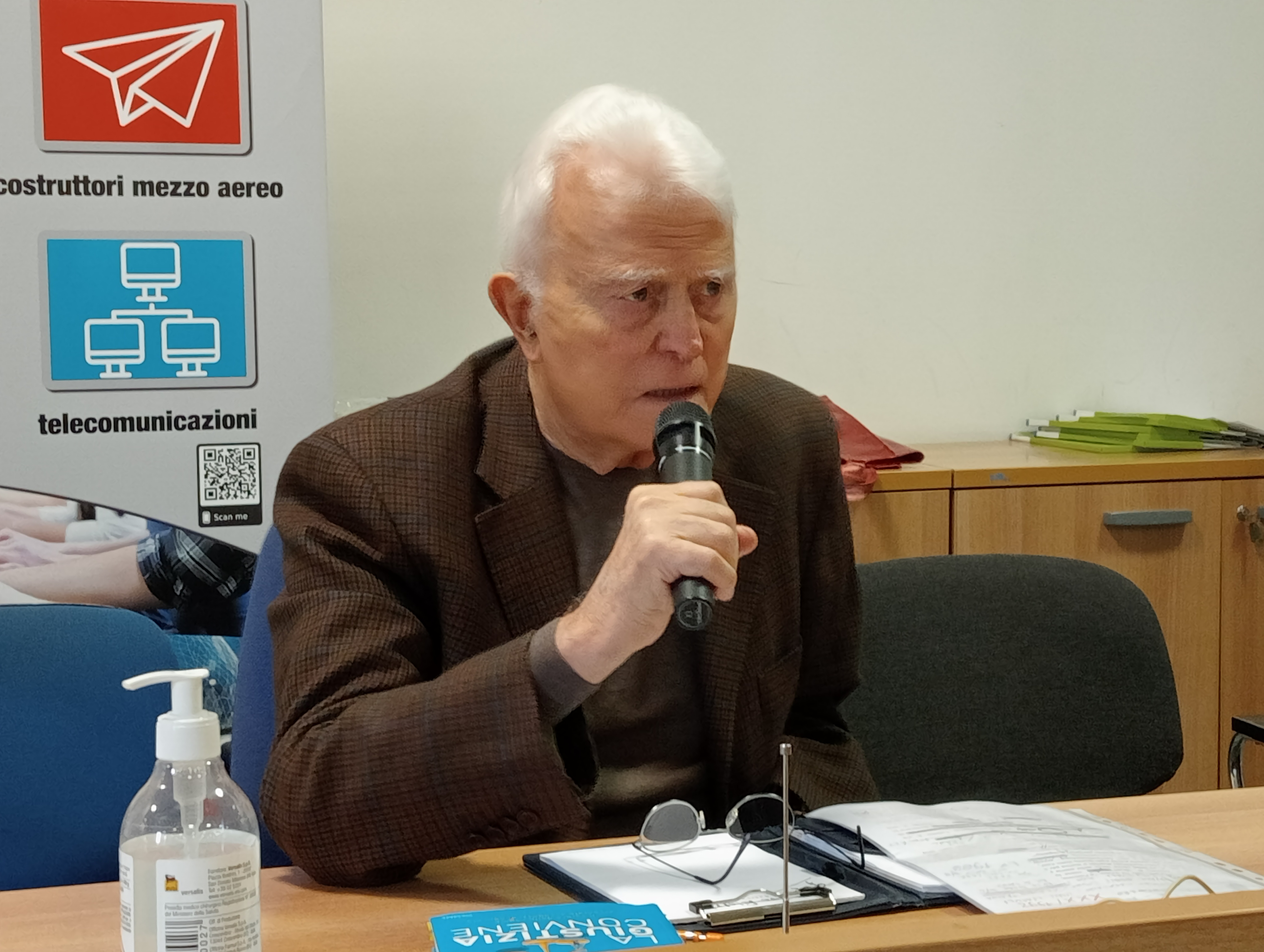 Il valore della giustizia raccontato al Fauser di Novara dal magistrato Gian Carlo Caselli