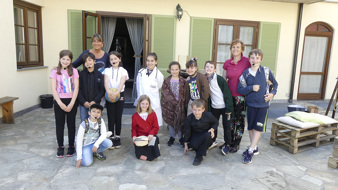 Scopello, i ragazzi della primaria e la vita del beato Acutis