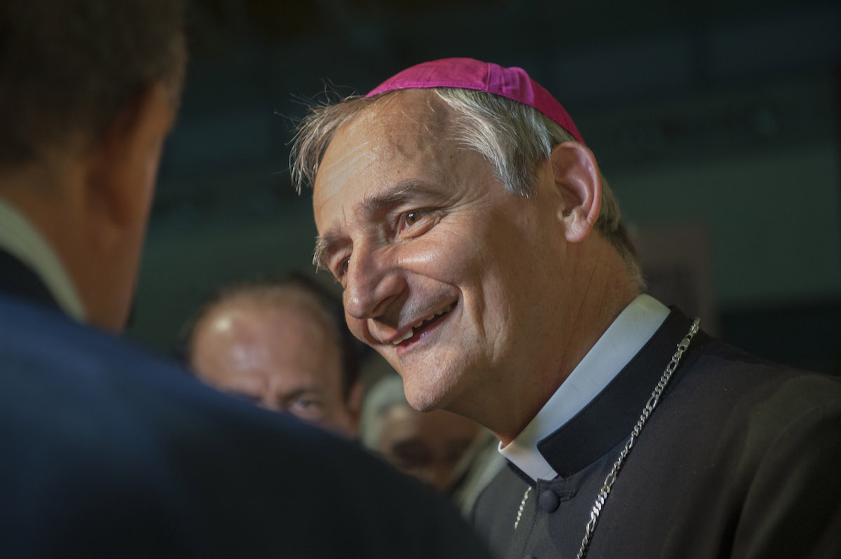 L’arcivescovo di Bologna Zuppi nuovo presidente della Cei