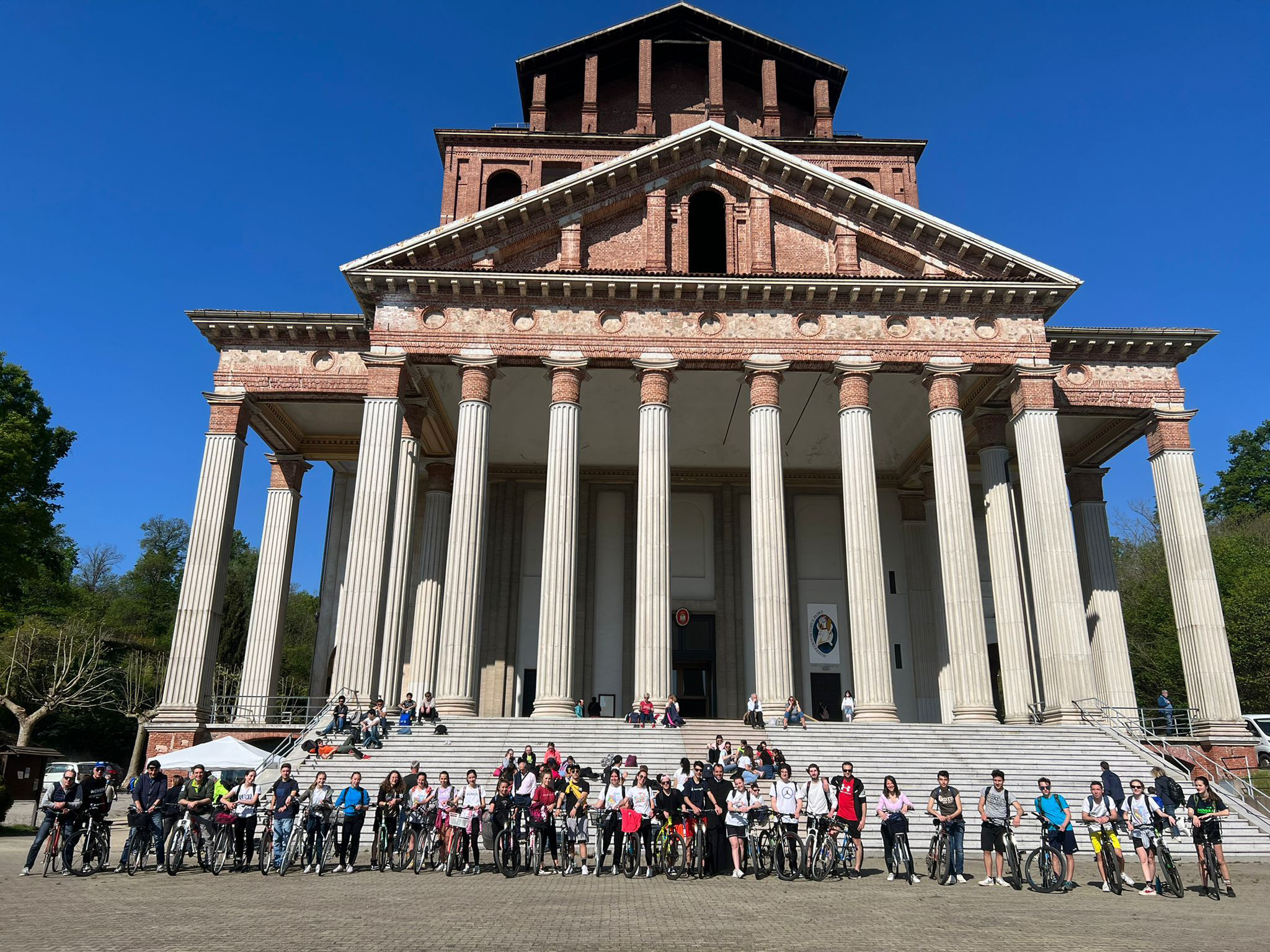 Santuario di Boca, primavera di normalità con il ritorno dei pellegrini