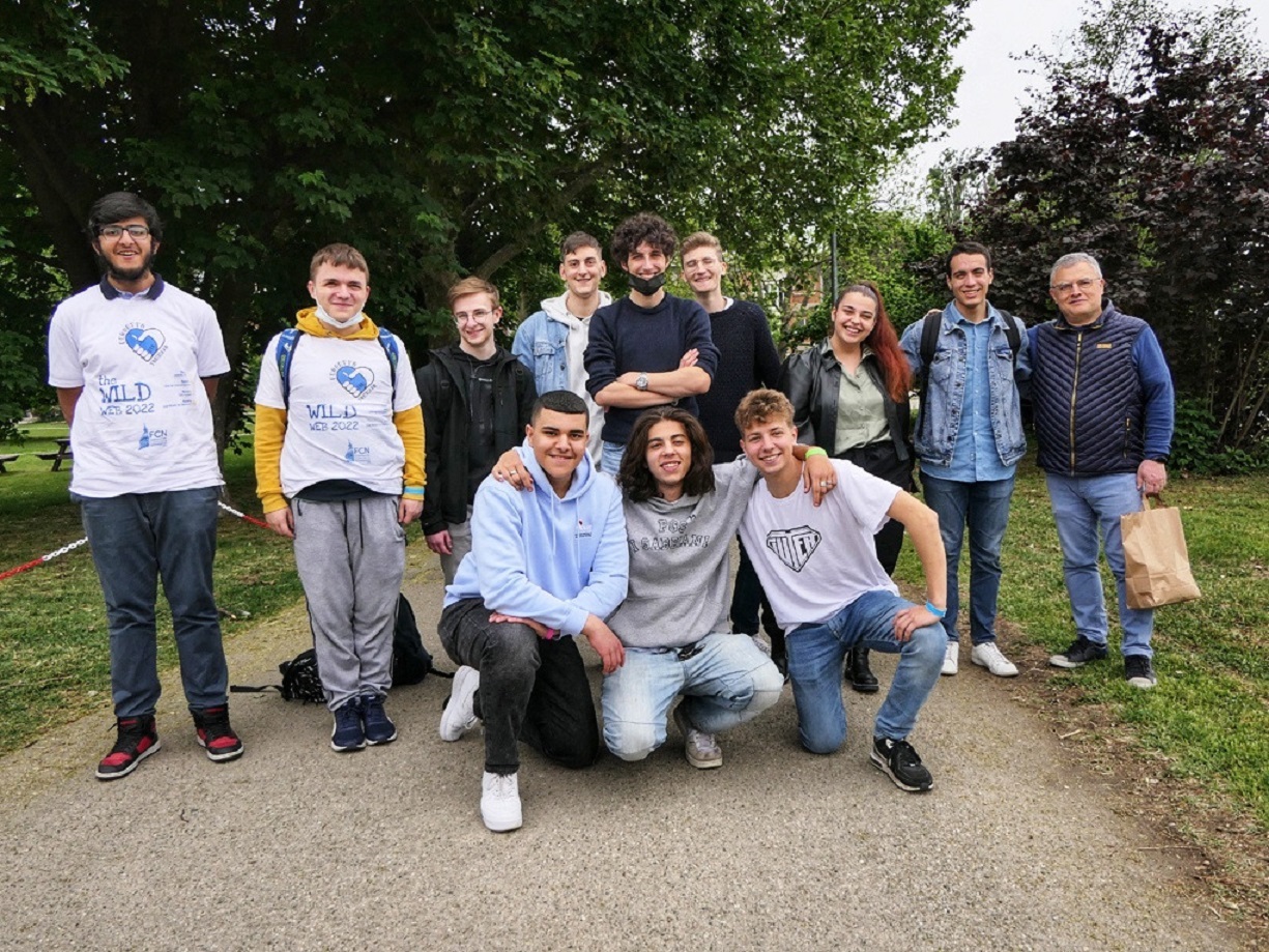 Al Bonfantini studenti insieme contro bulli e cyberbulli