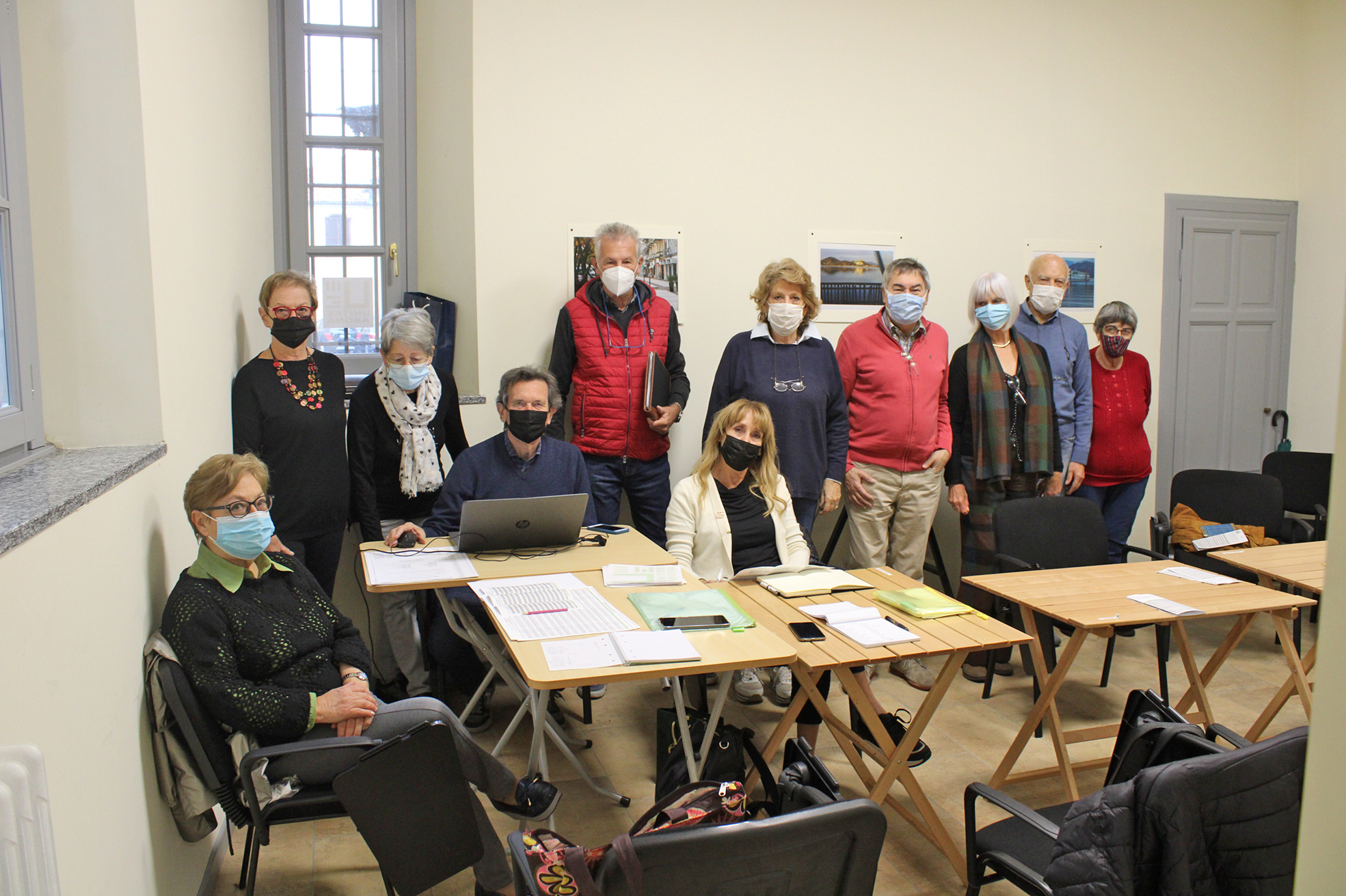 L’università delle tre età di Arona chiude l’anno accademico