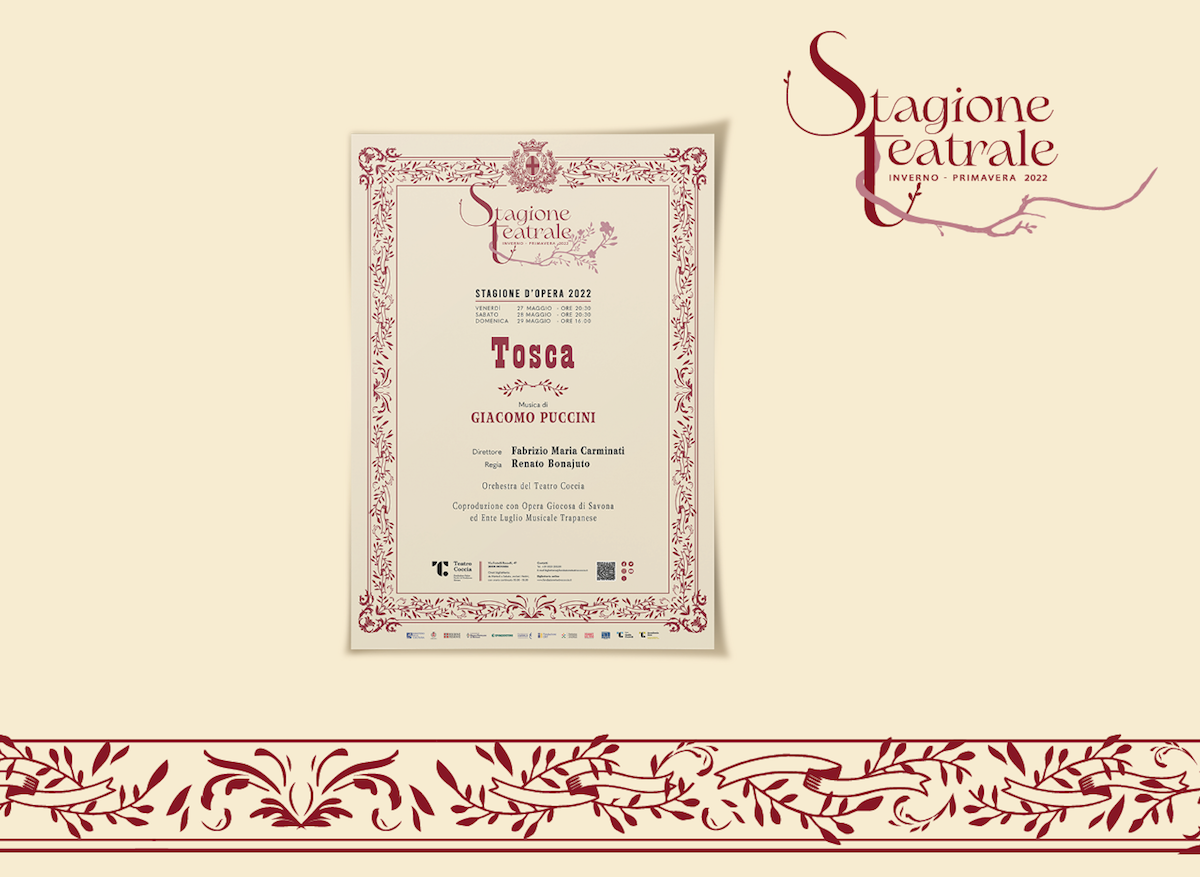 Una Tosca “novarese” al debutto al Coccia