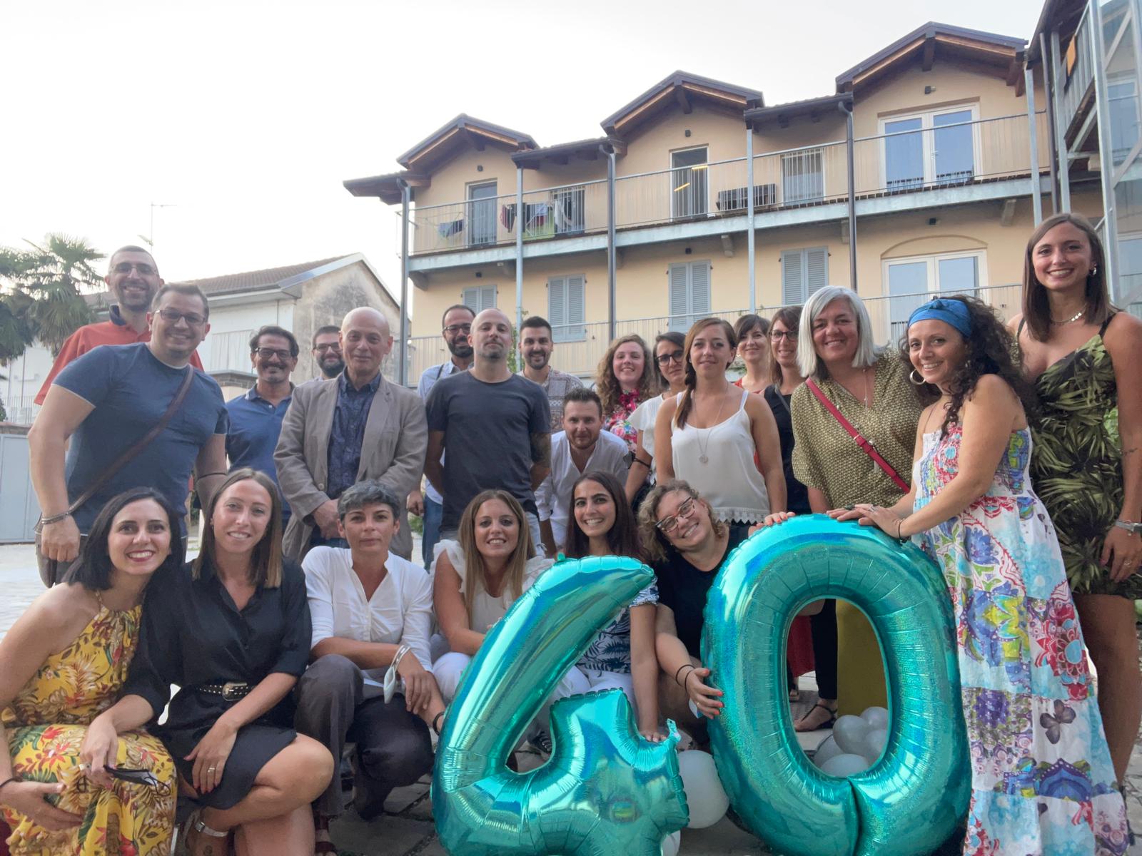 A Pernate, il Ceg Point, l’area di via Sforza, accoglierà nuovi servizi per le famiglie