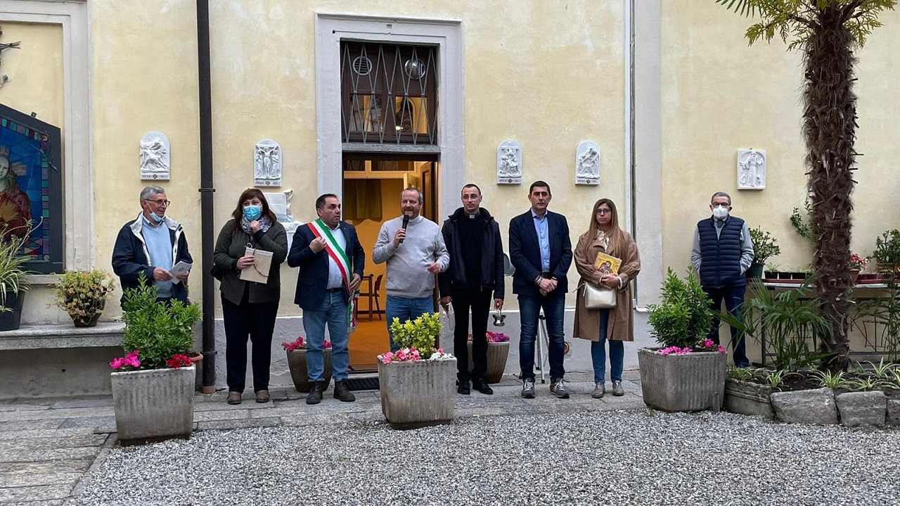 A Castelletto Ticino, con i fondi dell’8xmille, una casa per chi è in difficoltà
