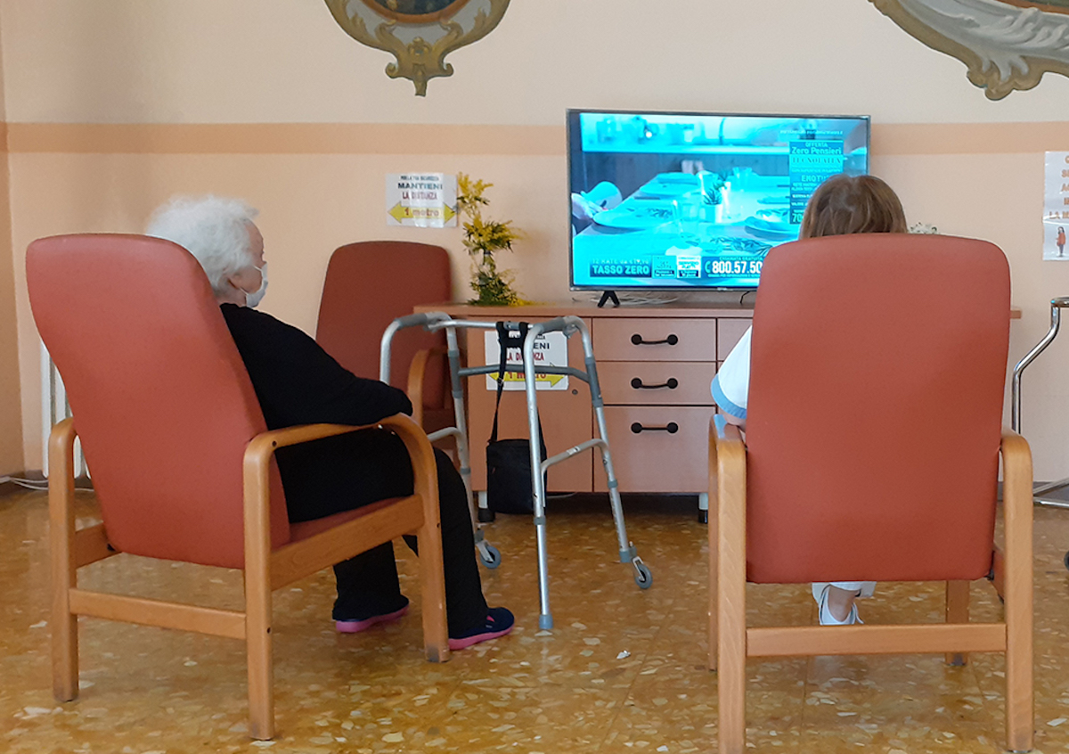 Case di riposo nel VCO, allarme rosso per costi, posti letto e personale