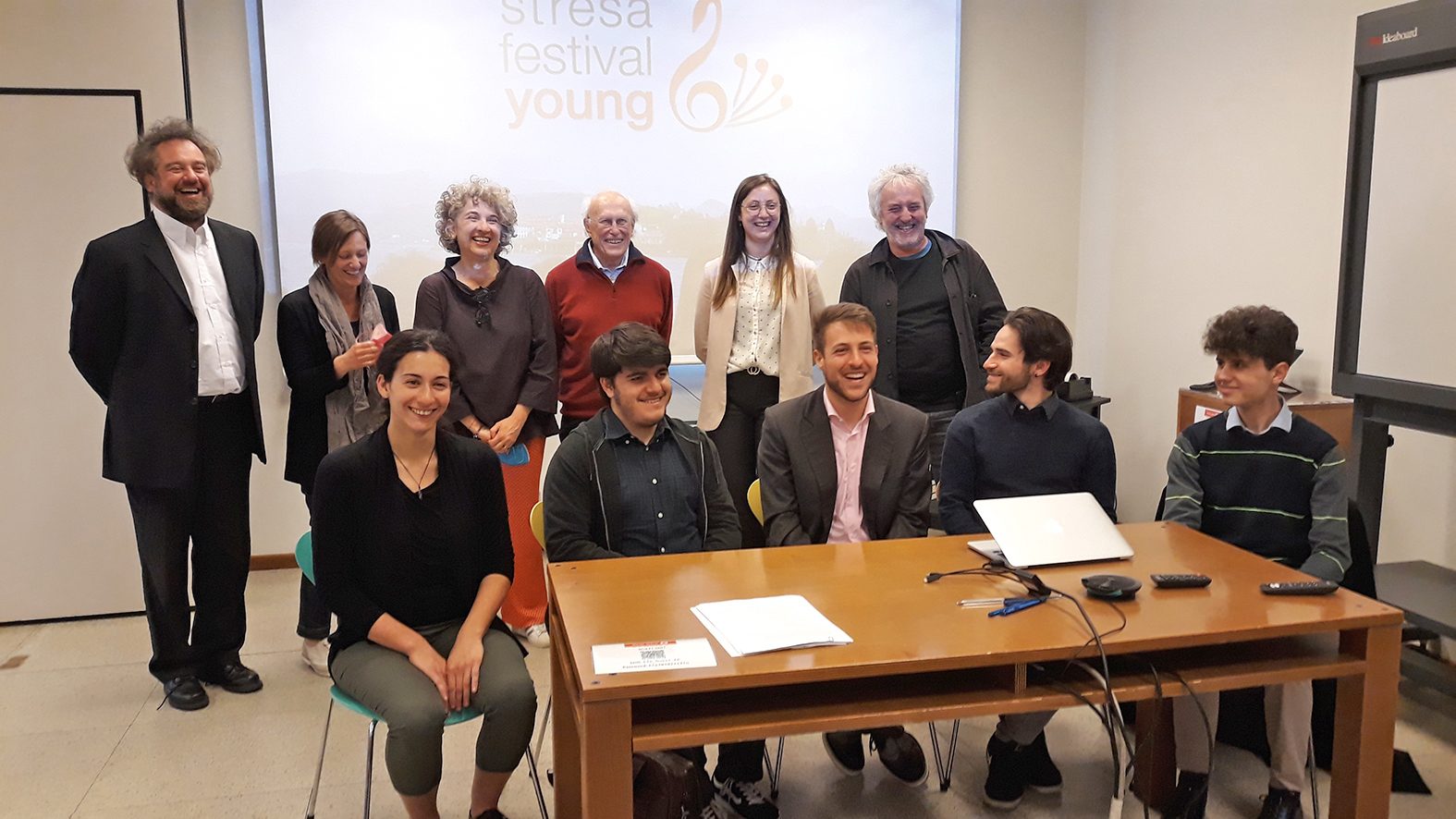 Design e musica s’incontrano grazie a Gobetti e ditta Alessi