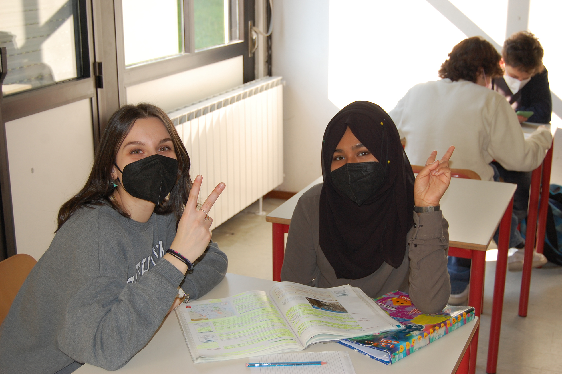 Non uno di meno, progetto contro la dispersione scolastica ad Arona