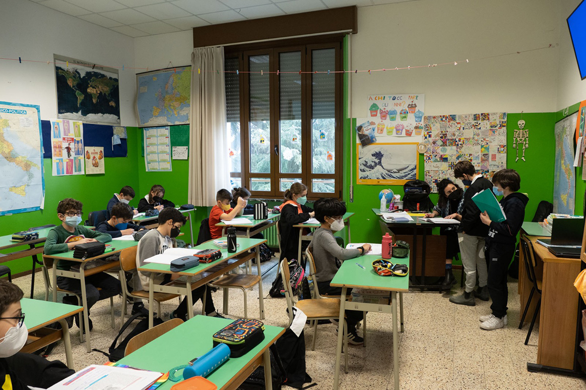 La scuola e l’ora di religione  capaci davvero di formazione integrale