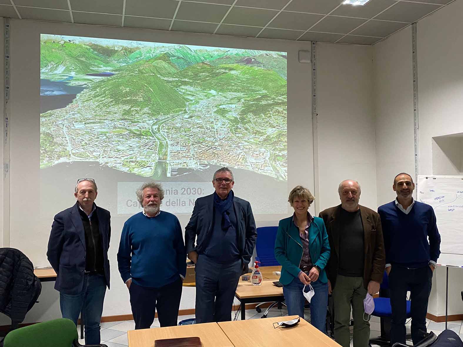 Il futuro di Verbania passa anche da Monterosso